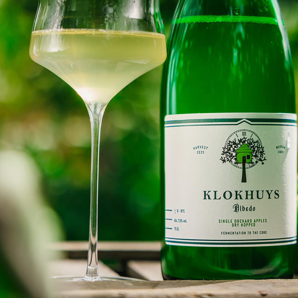 Klokhuys Albedo
