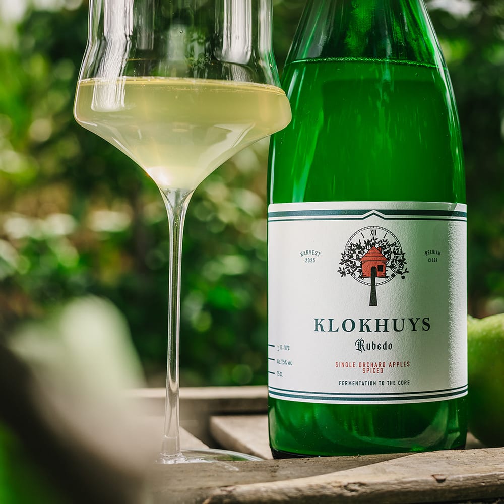 Klokhuys Rubedo